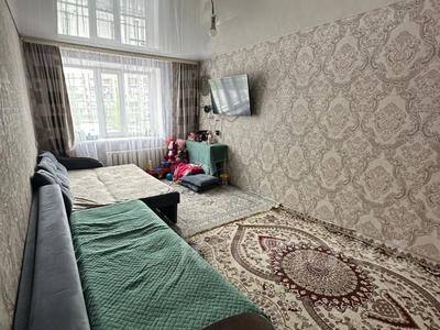 1-комнатная квартира · 36.8 м² · 1/5 этаж, Жастар за 10 млн 〒 в Талдыкоргане, мкр Жастар