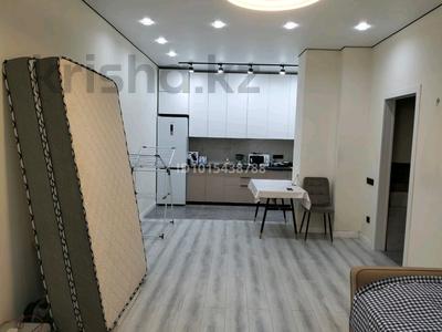 1-комнатная квартира · 43 м² · 1/3 этаж, мкр Курамыс, Сейдимбек 110в за 42 млн ₸ в Алматы, Наурызбайский р-н