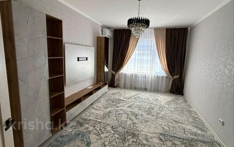 2-бөлмелі пәтер · 60 м² · 4/9 қабат, мкр Туран , Мкр. Туран 2 — Жаңа Пәтер. Агентство, бағасы: 200 000 〒 в Шымкенте, Каратауский р-н — фото 2