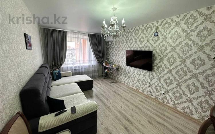 2-бөлмелі пәтер, 60 м², 4/6 қабат, Нурсултана Назарбаева 215, бағасы: 23.5 млн 〒 в Костанае — фото 4