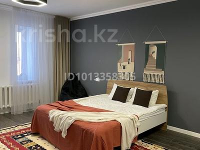 1-комнатная квартира · 42 м² · 9/9 этаж, Максут Нарикбаев 9 за 16 000 ₸ в Астане, Нура р-н