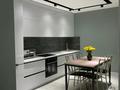 2-комнатная квартира · 70 м² · 14/18 этаж, Брусиловского 167 — проспект Абая за 400 000 ₸ в Алматы, Алмалинский р-н — фото 3