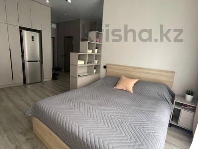 1-комнатная квартира · 40 м² · 2/14 этаж, Манаса 109а за 56 млн ₸ в Алматы, Алмалинский р-н