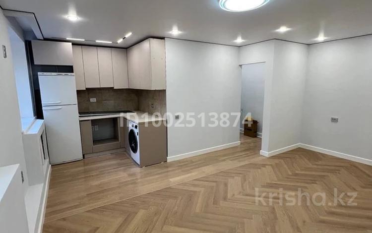 1-комнатная квартира · 33 м² · 1/3 этаж, мкр Алтай-1 12 за 22 млн ₸ в Алматы, Турксибский р-н — фото 8