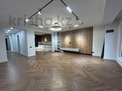 3-бөлмелі пәтер · 128.7 м² · 6/8 қабат, Мкр. Мирас 157, бағасы: 150 млн ₸ в Алматы, Бостандыкский р-н