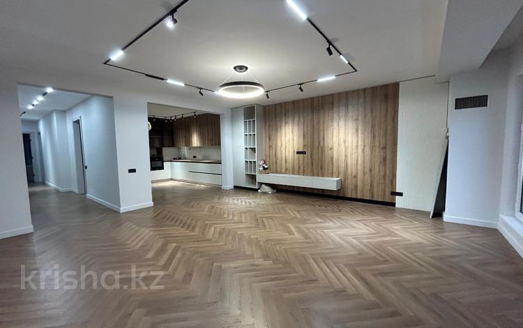 3-бөлмелі пәтер · 128.7 м² · 6/8 қабат, Мкр. Мирас 157, бағасы: 150 млн ₸ в Алматы, Бостандыкский р-н — фото 142