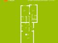 3-бөлмелі пәтер · 128.7 м² · 6/8 қабат, Мкр. Мирас 157, бағасы: 150 млн ₸ в Алматы, Бостандыкский р-н — фото 18