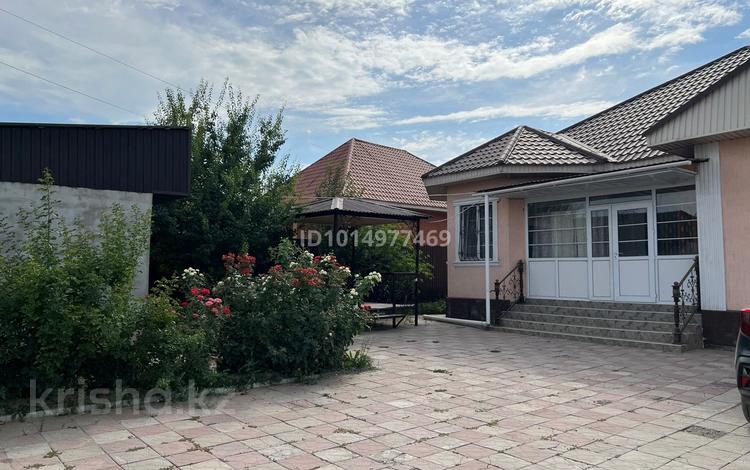 Отдельный дом · 4 комнаты · 180 м² · 6 сот., Учетный квартал 2 за 52 млн ₸ в Долане — фото 2