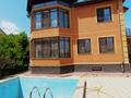 Отдельный дом • 6 комнат • 285 м² • 8 сот., Жанаарна 17 за 170 млн 〒 в Алматы, Наурызбайский р-н — фото 2