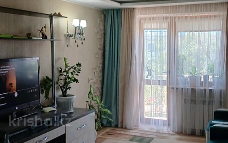 2-бөлмелі пәтер · 52 м² · 4/4 қабат, 1 3, бағасы: 16.8 млн ₸ в Конаеве — фото 2