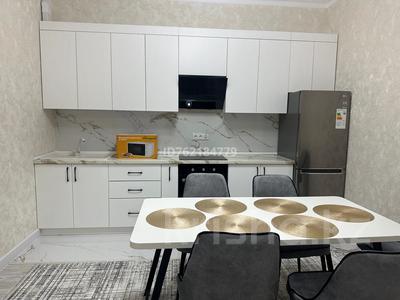 3-бөлмелі пәтер · 80 м² · 8/20 қабат, Гагарина 310, бағасы: 700 000 〒 в Алматы, Бостандыкский р-н