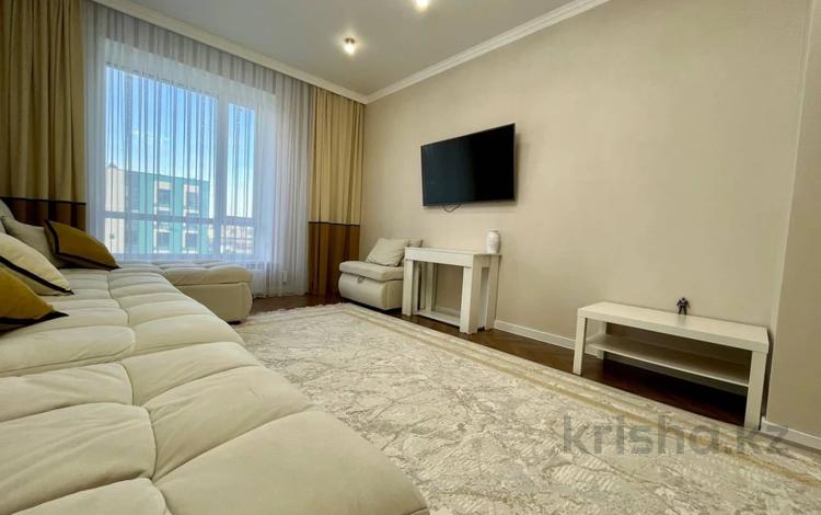 3-бөлмелі пәтер · 95 м² · 8/12 қабат, Шамши Калдаяков, бағасы: ~ 63.2 млн ₸ в Астане, Сарайшык р-н — фото 3