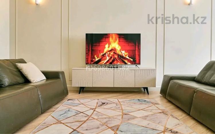 3-бөлмелі пәтер · 125 м² · 3/7 қабат, проспект Кабанбай батыра 60/20, бағасы: 50 000 ₸ в Астане, Нура р-н — фото 2