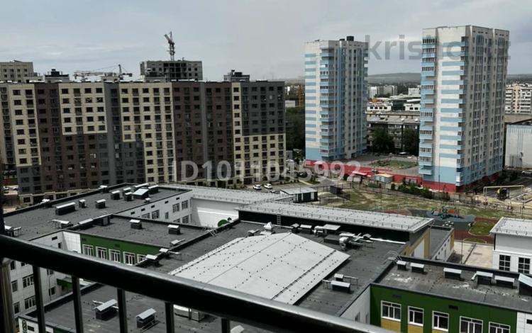 1-комнатная квартира · 29 м² · 12/17 этаж, Ауэзова 2/4 за 260 000 〒 в Алматы, Алмалинский р-н — фото 2