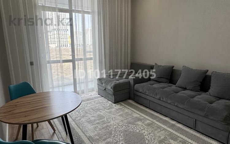 2-бөлмелі пәтер · 41 м² · 3/12 қабат, Сыганак 28, бағасы: 270 000 ₸ в Астане, Нура р-н — фото 2