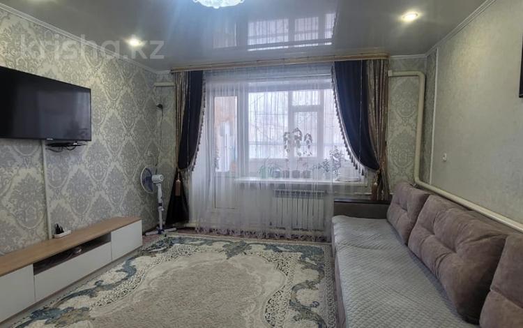 3-комнатная квартира · 62.6 м² · 1/2 этаж, Терешковой за 22 млн ₸ в Затобольске (Тобыле) — фото 18