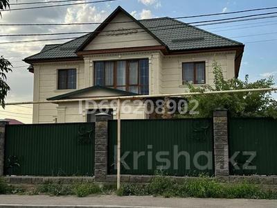 Отдельный дом · 7 комнат · 360 м² · 10 сот., мкр Акбулак, Сарайшык 10 за 220 млн ₸ в Алматы, Алатауский р-н