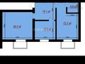 2-бөлмелі пәтер · 82 м² · 7/7 қабат, 3a мкр жк Жалын — Мунайши, бағасы: 14 млн ₸ в Жанаозен — фото 6