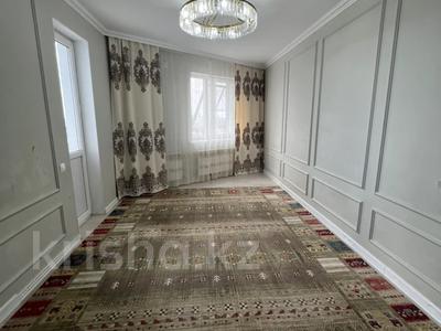 3-бөлмелі пәтер · 80 м² · 13/22 қабат, Александр Бараев 18/1, бағасы: 56 млн ₸ в Астане, р-н Байконур
