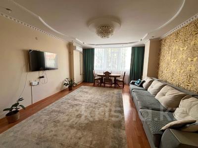3-комнатная квартира · 100.7 м² · 2/10 этаж, Алия Молдагулова за 34 млн ₸ в Актобе