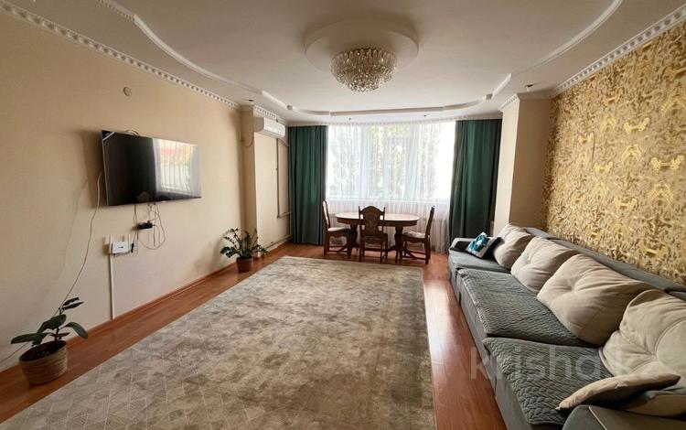 3-комнатная квартира · 100.7 м² · 2/10 этаж, Алия Молдагулова за 34 млн ₸ в Актобе — фото 14