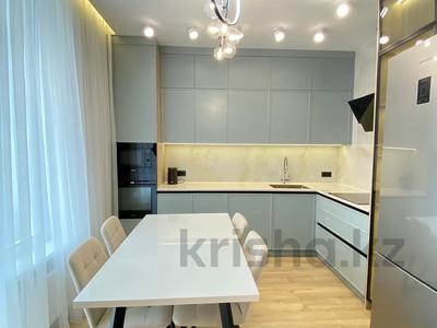 2-комнатная квартира · 70 м² · 10/20 этаж, Туран 44/2 за 600 000 〒 в Астане, Нура р-н