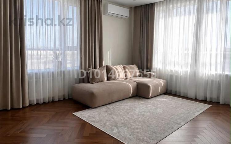 2-бөлмелі пәтер · 68 м² · 16 қабат, Улы Дала 25, 27, 29, 29/1 — Толе Би, бағасы: 51 млн ₸ в Астане, Нура р-н — фото 2