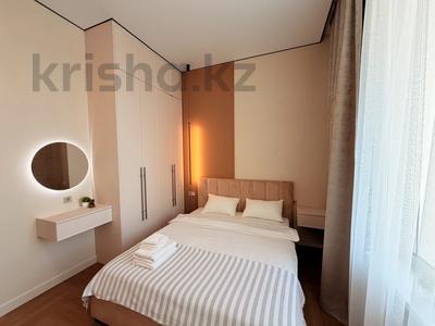 2-комнатная квартира · 45 м² · 9/10 этаж, Туран 57/6 за 22 500 ₸ в Астане, Нура р-н