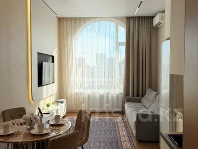 2-бөлмелі пәтер · 45 м² · 9/10 қабат, Туран 57/6, бағасы: 22 500 ₸ в Астане, Нура р-н