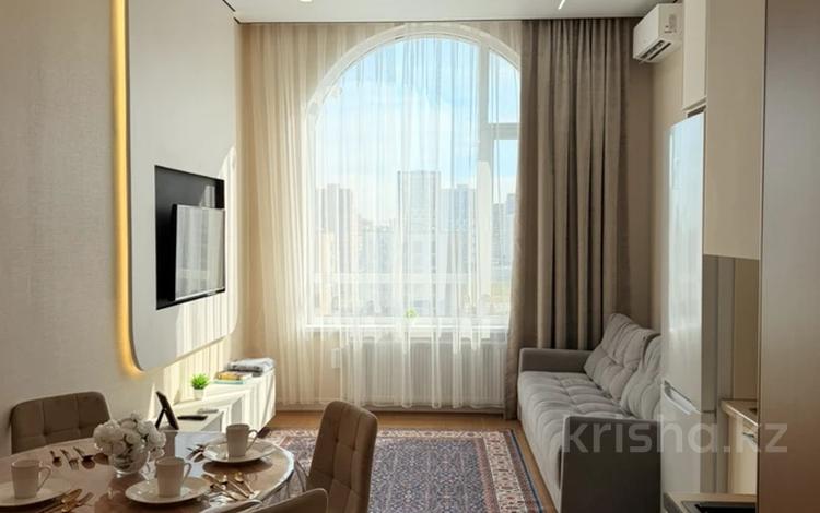 2-бөлмелі пәтер · 45 м² · 9/10 қабат, Туран 57/6, бағасы: 22 500 ₸ в Астане, Нура р-н — фото 29