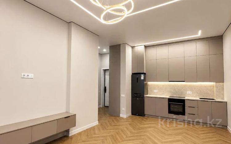 2-бөлмелі пәтер · 50 м² · 2/16 қабат, Турар Рыскулов 9 — ГОРЯЧАЯ ЦЕНА, бағасы: 50.5 млн ₸ в Астане — фото 2