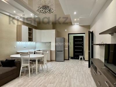 2-комнатная квартира · 66 м² · 10/11 этаж, мкр Жетысу-3 61 за 50 млн 〒 в Алматы, Ауэзовский р-н