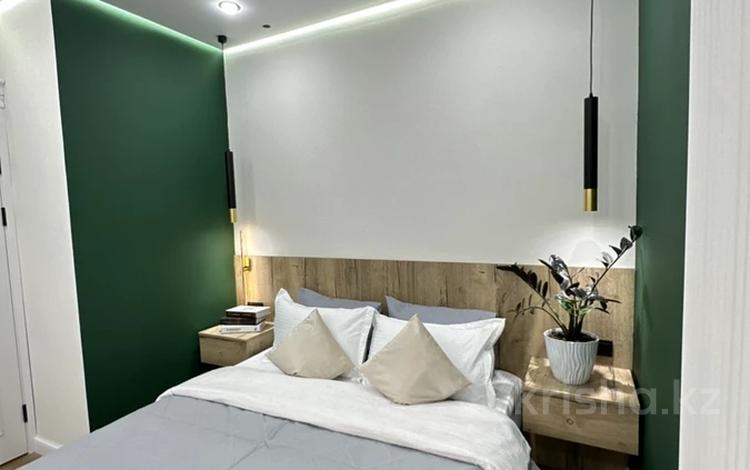 1-бөлмелі пәтер · 40 м² · 13/16 қабат, К. Толеметова 83, бағасы: 3 000 ₸ в Шымкенте — фото 2