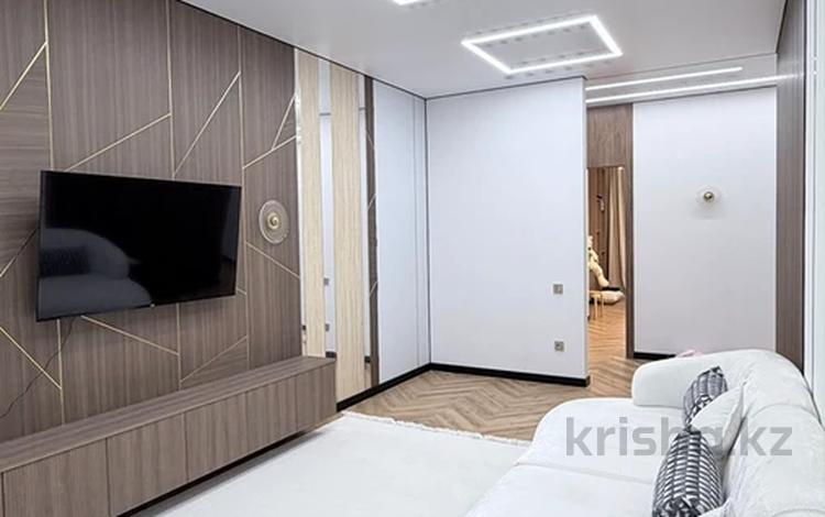 4-бөлмелі пәтер · 122.7 м² · 7/9 қабат, ​Улица Байтурсынулы 32, бағасы: ~ 119 млн ₸ в Астане, Сарайшык р-н — фото 3