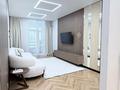 4-бөлмелі пәтер · 122.7 м² · 7/9 қабат, ​Улица Байтурсынулы 32, бағасы: ~ 119 млн ₸ в Астане, Сарайшык р-н — фото 3