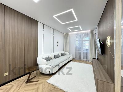 4-бөлмелі пәтер · 122.7 м² · 7/9 қабат, ​Улица Байтурсынулы 32, бағасы: 118.9 млн ₸ в Астане, Сарайшык р-н