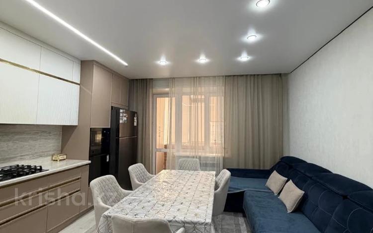 4-комнатная квартира · 129.1 м² · 6/9 этаж, Назарбаева 197 за 69.9 млн ₸ в Костанае — фото 8