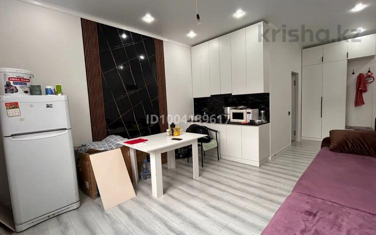 1-комнатная квартира · 27 м² · 1/5 этаж, Басаркобыз 1/15 — Напротив СпецЦона за 21.5 млн ₸ в Алматы, Алатауский р-н — фото 2