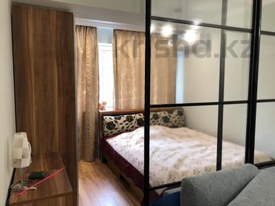 1-бөлмелі пәтер · 40.5 м² · 6/12 қабат, Кабанбай Батыра 223/161 — Байзакова, бағасы: 45.5 млн ₸ в Алматы