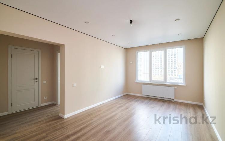 2-комнатная квартира · 53 м² · 3/15 этаж, Улы Дала 10 за ~ 32.7 млн ₸ в Астане, Нура р-н — фото 3