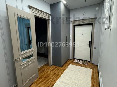 2-бөлмелі пәтер · 58 м² · 4/9 қабат, мкр Шымсити, Байдибек би 10/3, бағасы: 400 000 〒 в Шымкенте, Абайский р-н