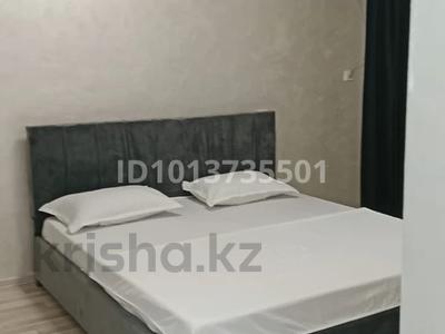 1-бөлмелі пәтер · 45 м² · 6/7 қабат, Өжет ш/а. 86/13, бағасы: 15 000 ₸ в Алматы, Алатауский р-н
