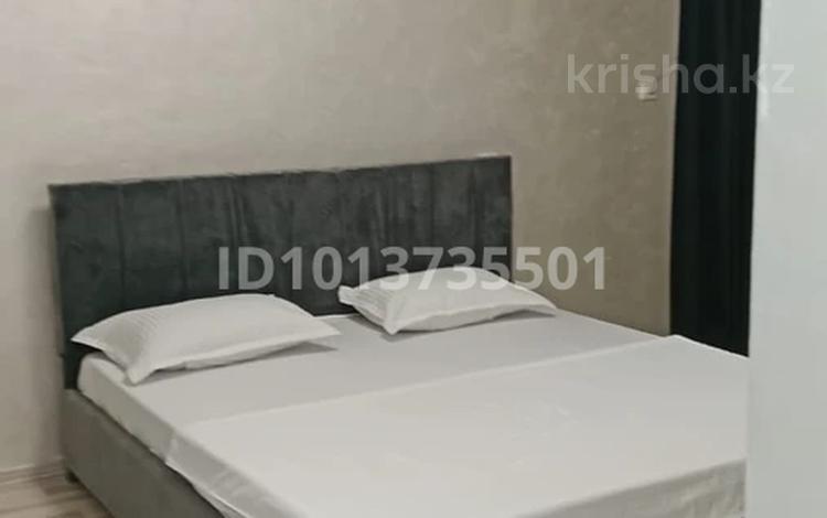 1-бөлмелі пәтер · 45 м² · 6/7 қабат, мкр Ожет 86/13, бағасы: 15 000 ₸ в Алматы, Алатауский р-н — фото 2