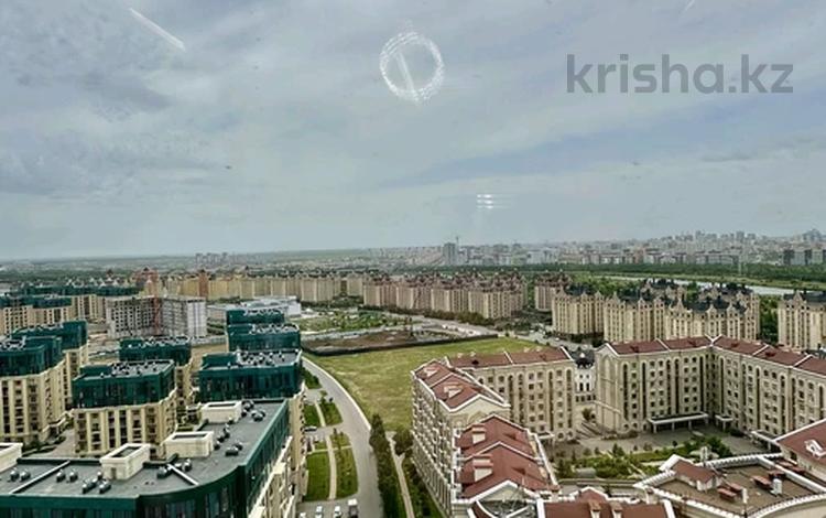 3-комнатная квартира, 77 м², 20/21 этаж, Калдаякова 3 за 68 млн 〒 в Астане, Алматы р-н — фото 2