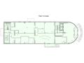 Кеңселер, кабинеттер және жұмыс орындары · 1319.9 м², бағасы: ~ 29 млн ₸ в Алматы, Медеуский р-н — фото 11