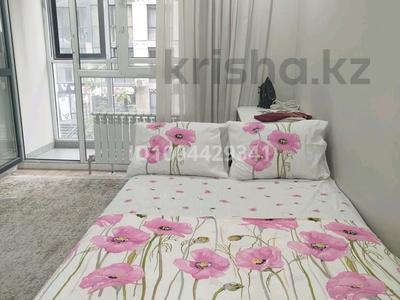 1-комнатная квартира · 31 м² · 2/9 этаж, мкр Шугыла 304/35 за 15 000 〒 в Алматы, Наурызбайский р-н