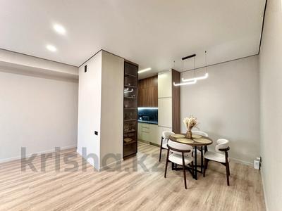 3-комнатная квартира · 84.5 м² · 8/12 этаж, Майлина 6 — ТД Евразия за 49 млн ₸ в Астане, Алматы р-н
