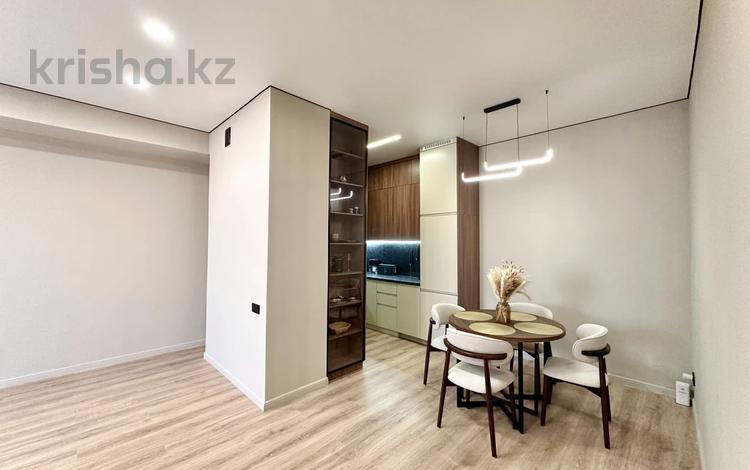 3-бөлмелі пәтер · 84.5 м² · 8/12 қабат, Майлина 6 — ТД Евразия, бағасы: 49 млн ₸ в Астане, Алматы р-н — фото 37