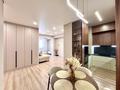 3-бөлмелі пәтер · 84.5 м² · 8/12 қабат, Майлина 6 — ТД Евразия, бағасы: 49 млн ₸ в Астане, Алматы р-н — фото 3