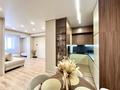 3-бөлмелі пәтер · 84.5 м² · 8/12 қабат, Майлина 6 — ТД Евразия, бағасы: 49 млн ₸ в Астане, Алматы р-н — фото 4